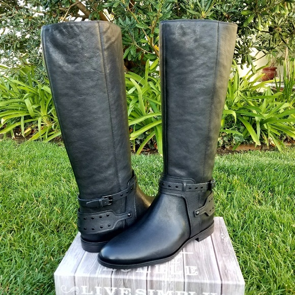 Stylish Nine West Boots - Picture 2 of 5